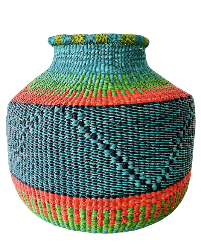 Big Pot Type Dorama Basket