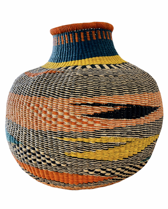 Big Pot Type Djibo Basket