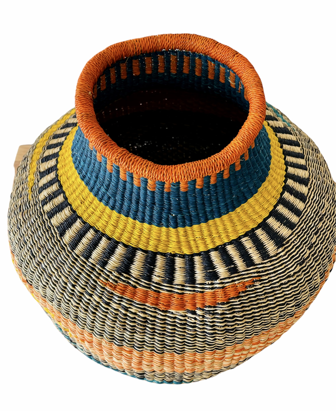 Big Pot Type Djibo Basket