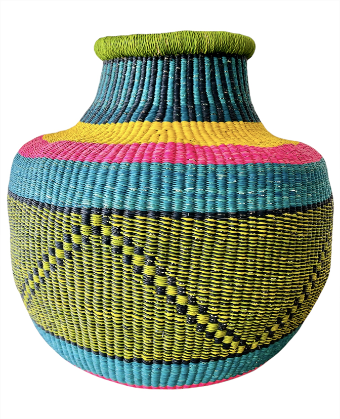 Big Pot Type Mila Basket