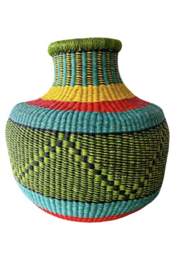 Small Pot Type Basket