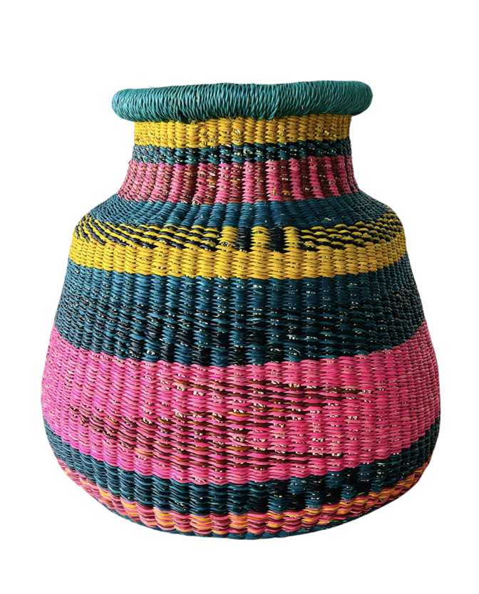 Small Pot Type Divo Basket