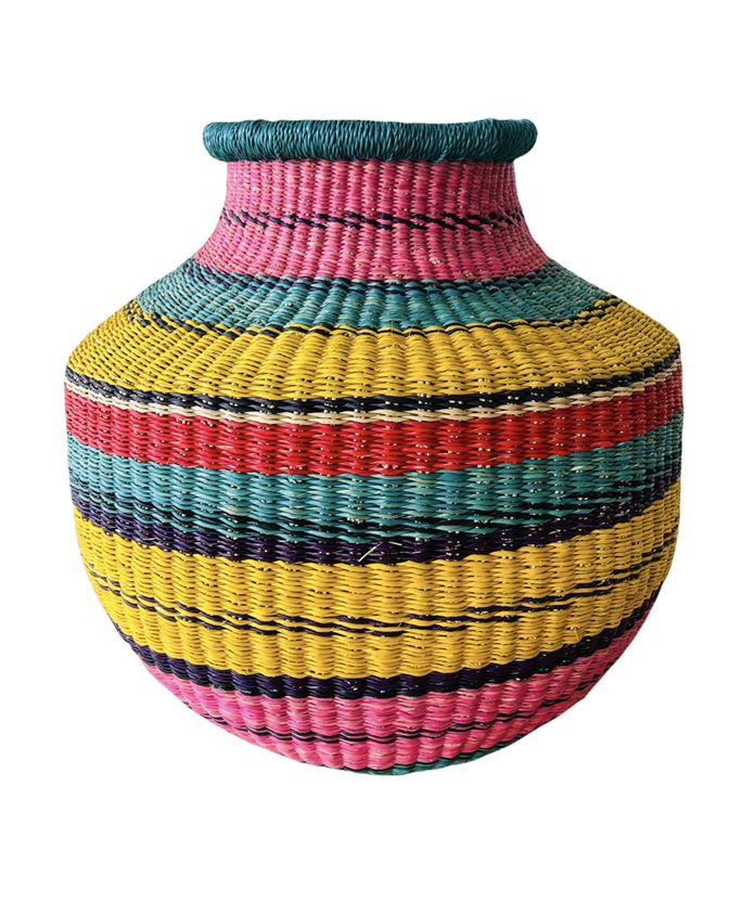 Small Pot Type Serwa Basket